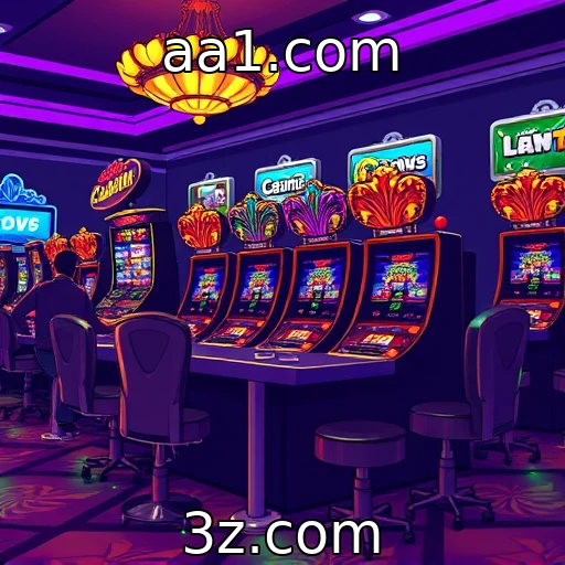 Crescimento de streamers de jogos de cassino no Brasil