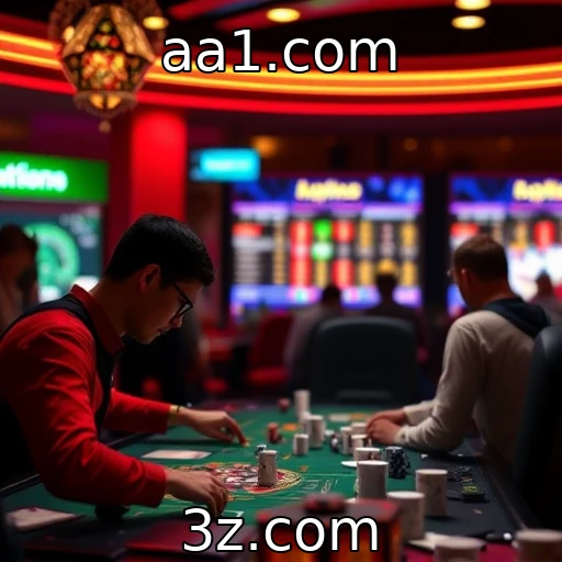 Impacto das regulamentações nas operações de iGaming