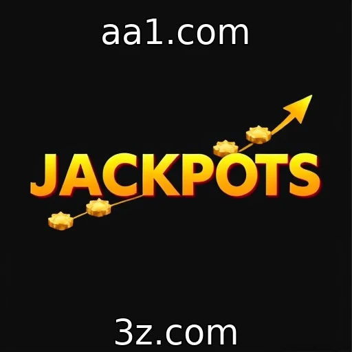 A evolução dos jackpots progressivos no iGaming